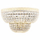 Накладной светильник Bohemia Ivele Crystal AL1910 AL19101B/35FL WMG