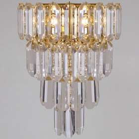 Накладной светильник 31070-0.2-02 MX GD