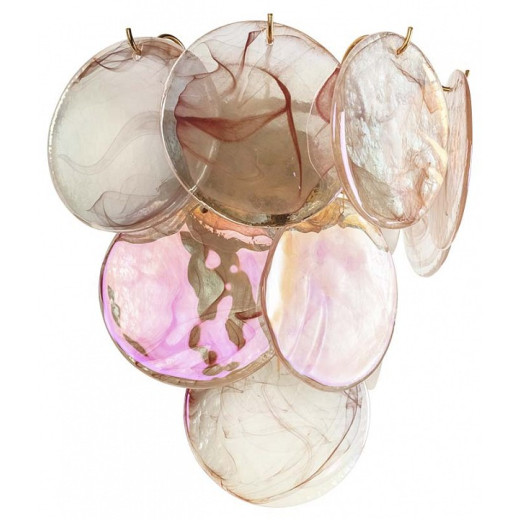 Накладной светильник Loft it Lolly 10492W Pink