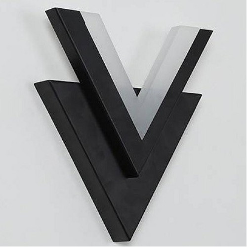 Накладной светильник DesignLed Victory GW-0280-5-BL-WW