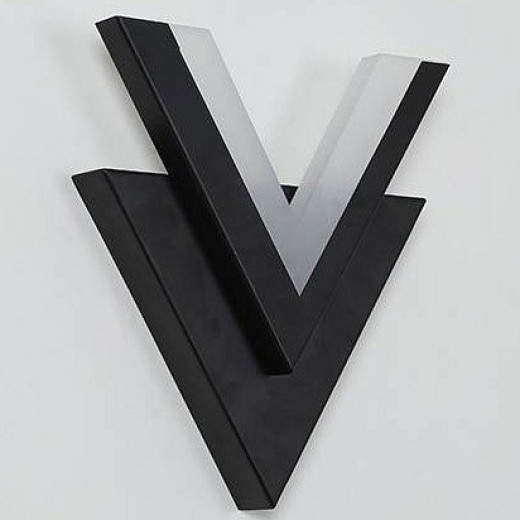 Накладной светильник DesignLed Victory GW-0280-5-BL-WW