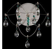 Накладной светильник iLamp LOUVRE W899 CR