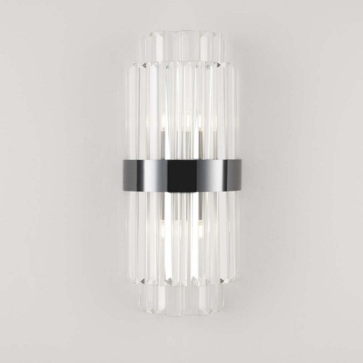 Накладной светильник Arte Milano Белладжо 440122.195.2.E14.C1 BK