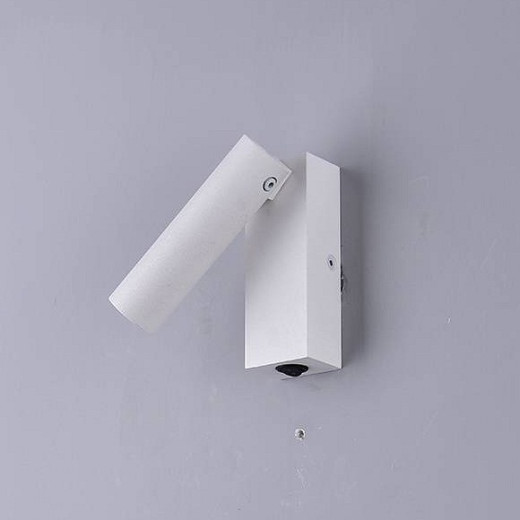 Накладной светильник DesignLed GW RD GW-B160-3-WH-WW