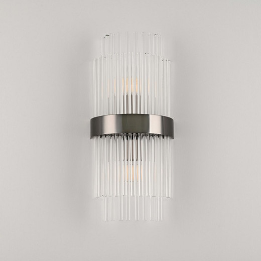 Накладной светильник Arte Milano Torcia 430122.180.2.E14.C1 BK