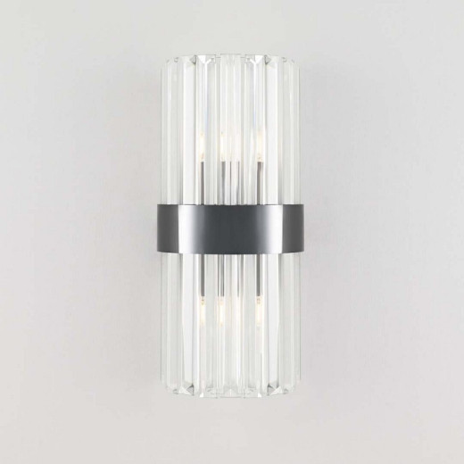 Накладной светильник Arte Milano Белладжо 440122.160.2.E14.B1 BK