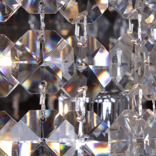 Накладной светильник ILLUMICO IL9017 IL9017-1WZF-25 CH ELITE