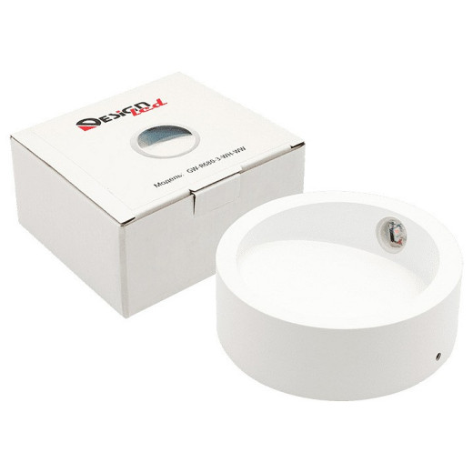 Накладной светильник DesignLed GW GW-R680-1-WH-WW