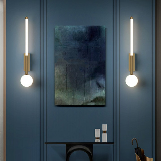 Накладной светильник Imperiumloft  Helga01