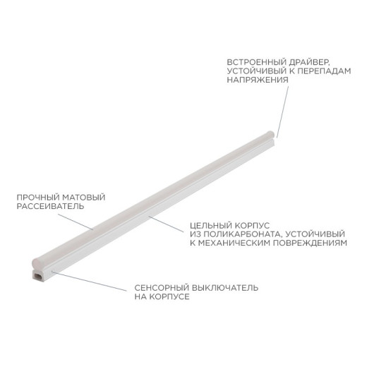 Накладной светильник Apeyron Electrics  30-06