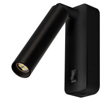 Накладной светильник Arte Lamp SPOT A1224AP-1BK