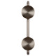 Накладной светильник Loft it Flame 10452/2W Nickel
