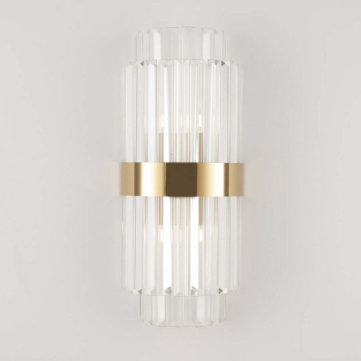 Накладной светильник Arte Milano Белладжо 440122.195.2.E14.C1 BS