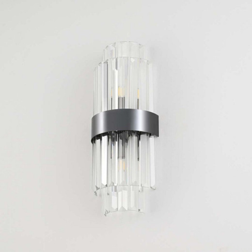 Накладной светильник Arte Milano Белладжо 440122.160.2.E14.C1 BK