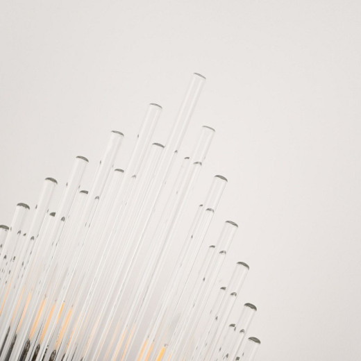 Накладной светильник Arte Milano Torcia 430122.250.4.E14.A1 BK