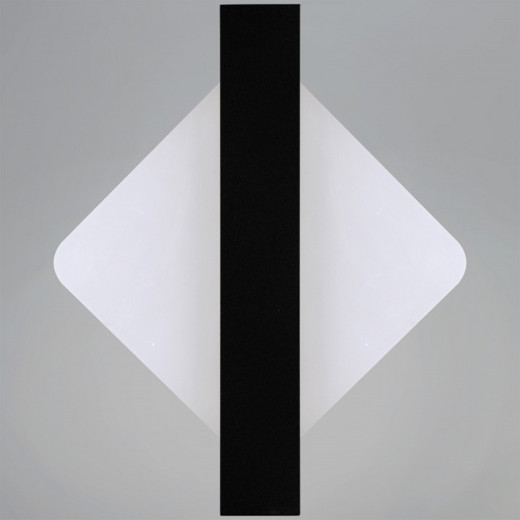 Накладной светильник  02713-0.2-01 BK