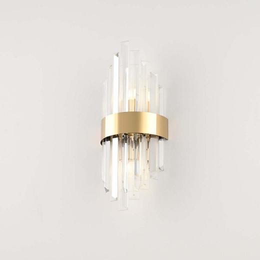 Накладной светильник Arte Milano Белладжо 440122.160.2.E14.A1 GD