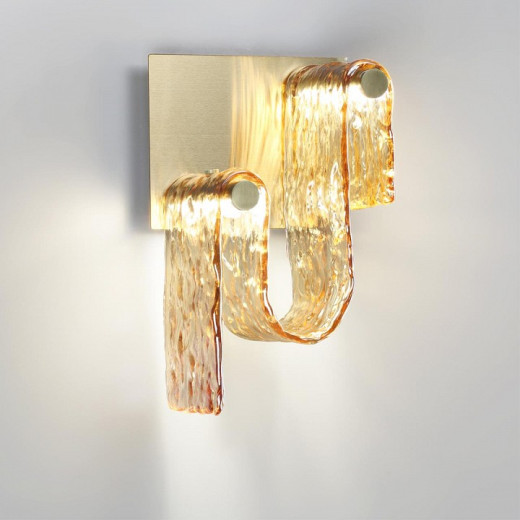 Накладной светильник Odeon Light Flow 5105/11WL