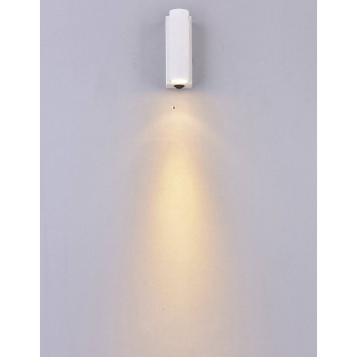 Накладной светильник DesignLed GW RD GW-B160-3-WH-WW