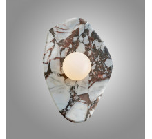 Накладной светильник Imperiumloft  Terkel-Shape-Chocolate