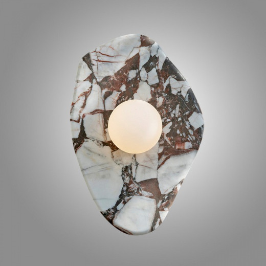 Накладной светильник Imperiumloft  Terkel-Shape-Chocolate