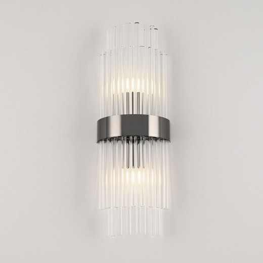 Накладной светильник Arte Milano Torcia 430122.140.2.E14.C1 BK