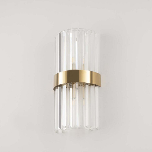 Накладной светильник Arte Milano Белладжо 440122.195.2.E14.B1 BS