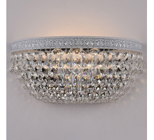 Накладной светильник Bohemia Ivele Crystal AL1901 AL19011B/35FL WMN