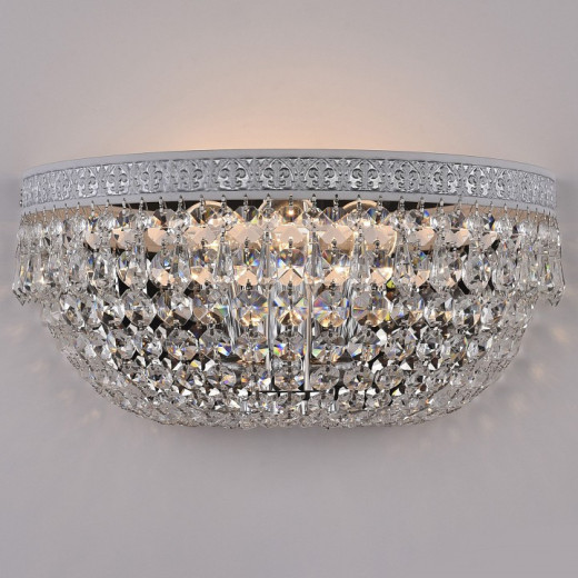Накладной светильник Bohemia Ivele Crystal AL1901 AL19011B/35FL WMN