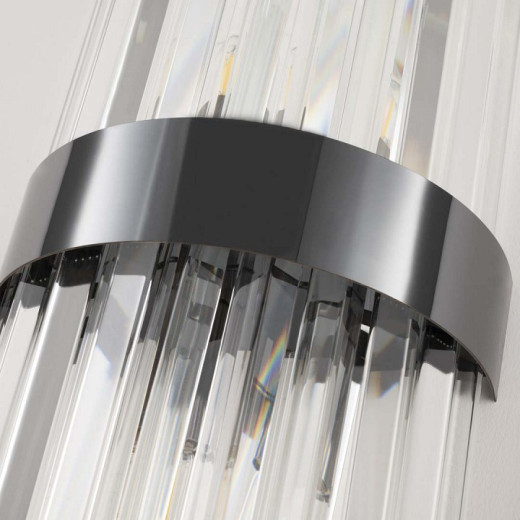 Накладной светильник Arte Milano Белладжо 440122.195.2.E14.C1 BK