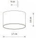Накладной светильник Nowodvorski Ellipses Led 8182