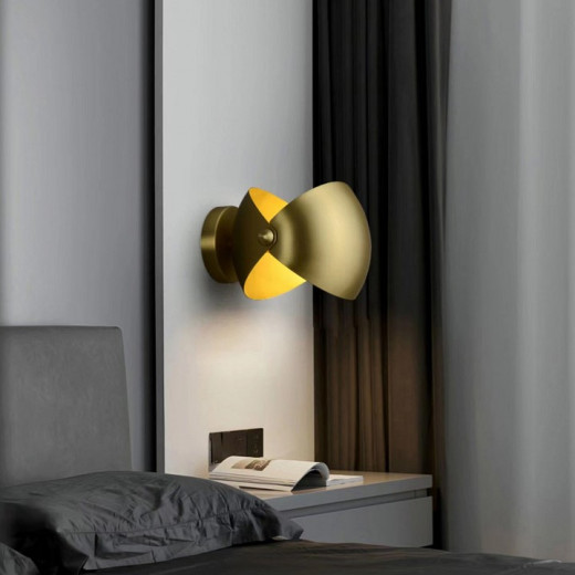 Накладной светильник Imperiumloft  Zeta-Wall01