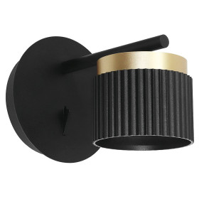 Накладной светильник Wolta MUSE WSL-GX53/W19BG