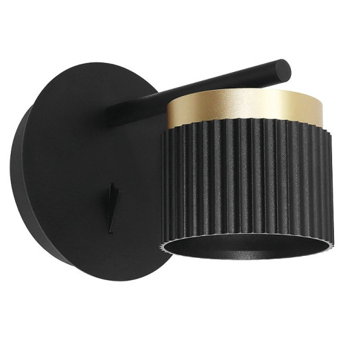 Накладной светильник Wolta MUSE WSL-GX53/W19BG