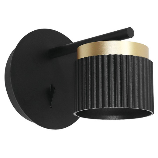 Накладной светильник Wolta MUSE WSL-GX53/W19BG