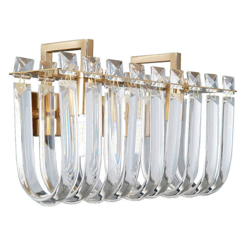 Накладной светильник Arte Lamp Mayotte A1071AP-2PB