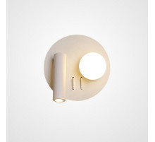 Накладной светильник Imperiumloft  Snotra-Wall01