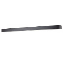 Накладной светильник Escada Trace 10214/S LED Black