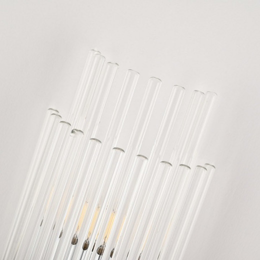 Накладной светильник Arte Milano Torcia 430122.140.2.E14.C1 CR