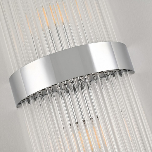 Накладной светильник Arte Milano Torcia 430122.180.2.E14.B1 CR