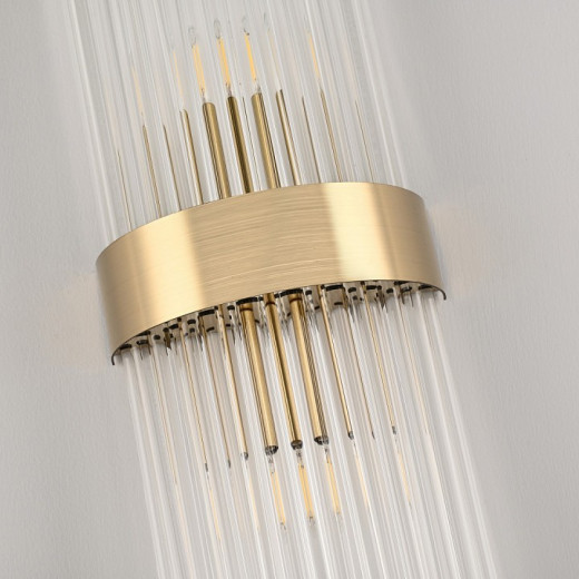 Накладной светильник Arte Milano Torcia 430122.140.2.E14.B1 BS