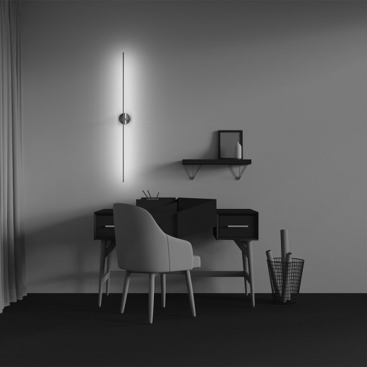 Накладной светильник Maytoni Elegant C084WL-L18BS2.7K-1