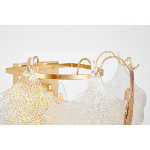 Накладной светильник LUMINA DECO MONTINA LDW 7043-2 F.GD