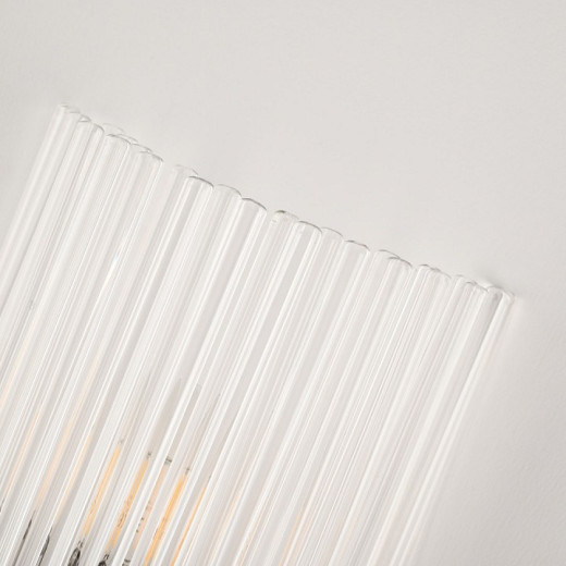 Накладной светильник Arte Milano Torcia 430122.180.2.E14.B1 BK