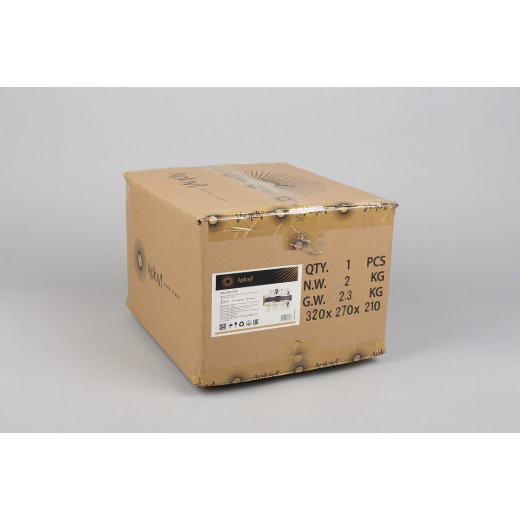 Накладной светильник Aployt Juda APL.032.01.32