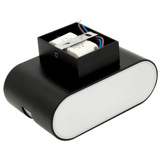 Накладной светильник DesignLed Razor GW-1557-6-BL-WW