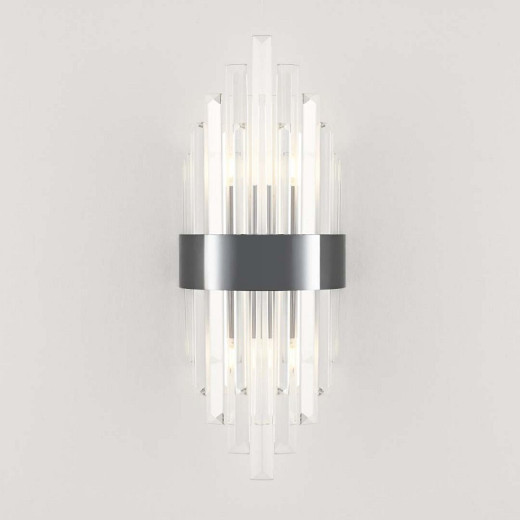 Накладной светильник Arte Milano Белладжо 440122.160.2.E14.A1 BK