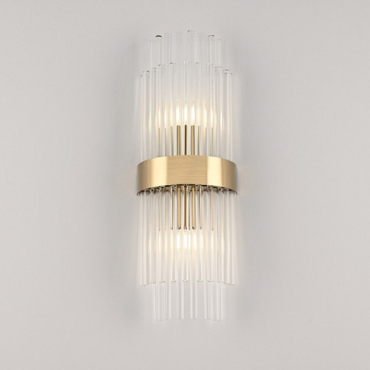 Накладной светильник Arte Milano Torcia 430122.140.2.E14.C1 BS