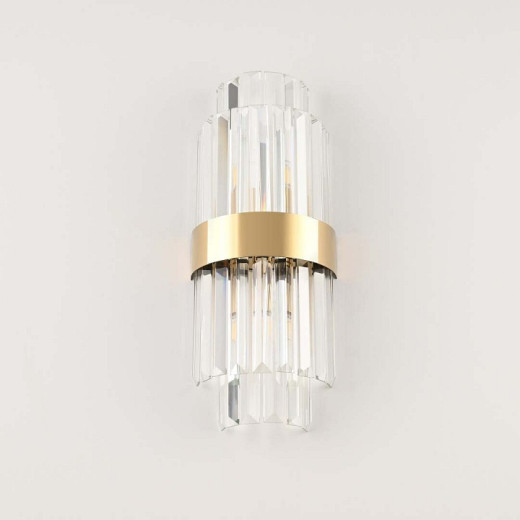 Накладной светильник Arte Milano Белладжо 440122.160.2.E14.C1 GD