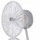 Накладной светильник Arte Milano AM-1252B 7.1252B.D250.H800.LED Ni